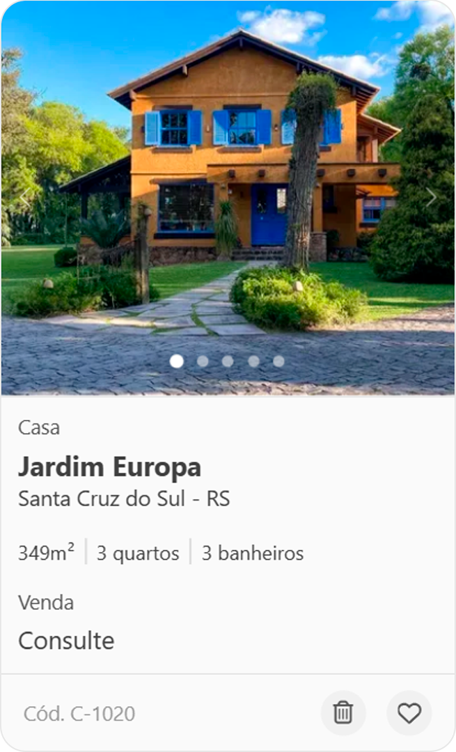 C-1020 karnopp imoveis