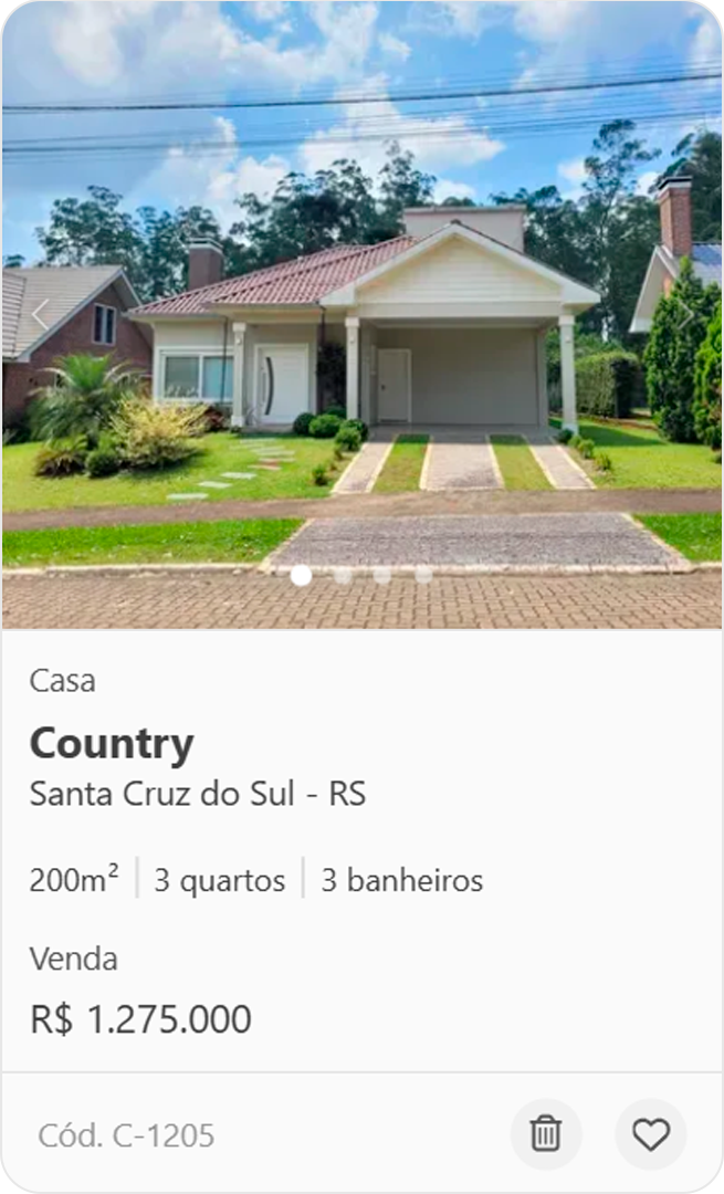 C-1205 karnopp imoveis