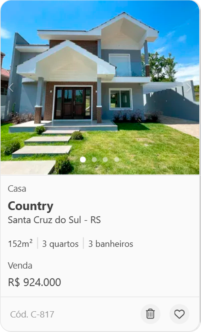 C-817 karnopp imoveis