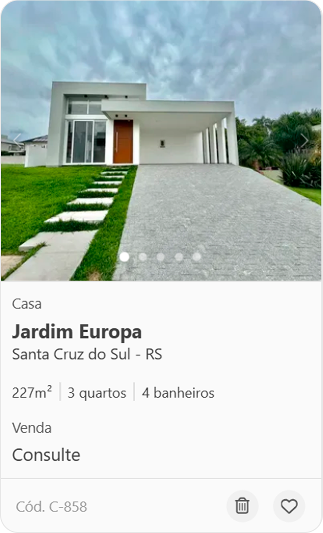 C-858 karnopp imoveis